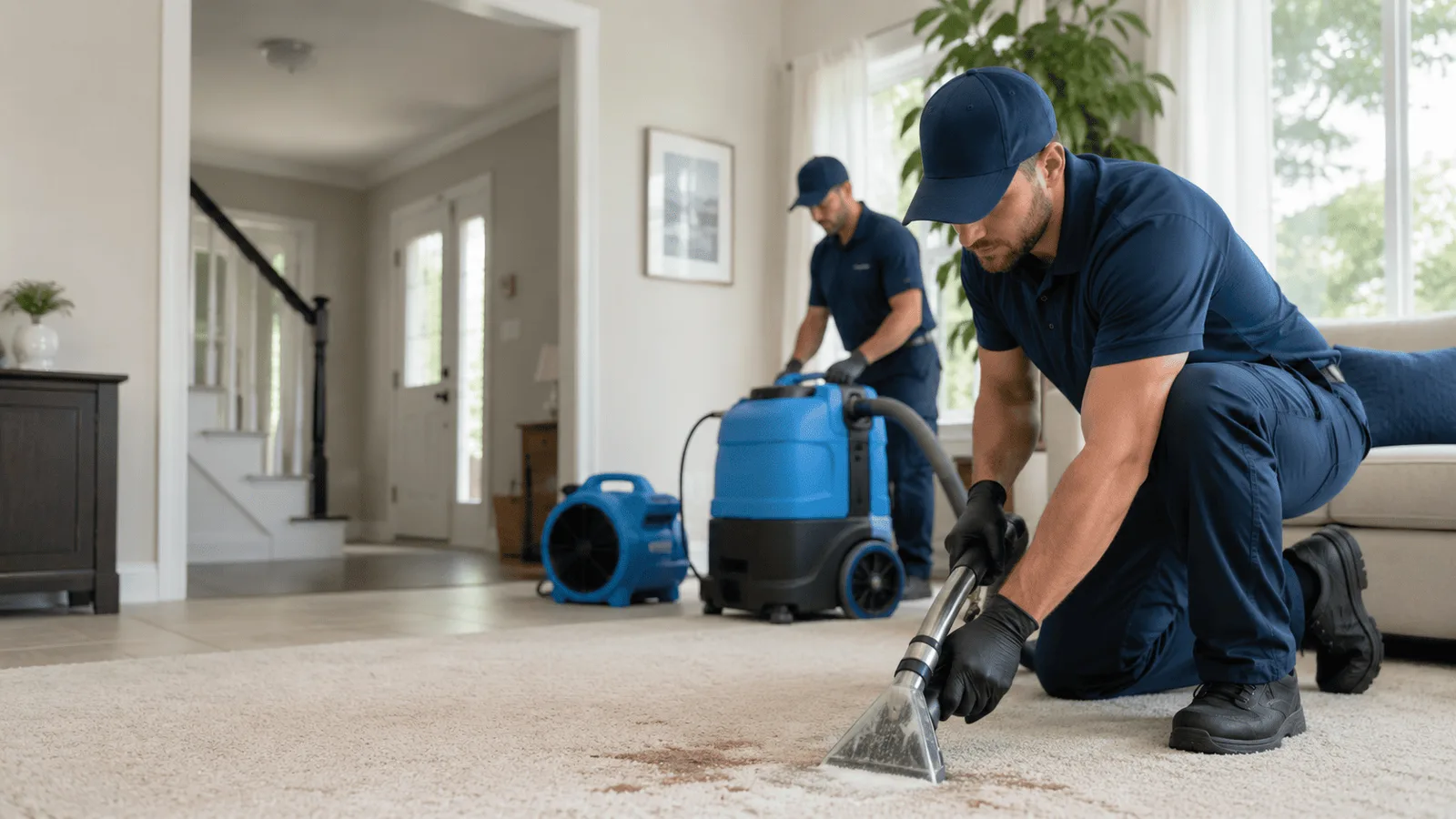 Pet Stain Carpet Cleaning in Linden, IN near me
